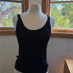 Steven Alan Black Women's Tank Top